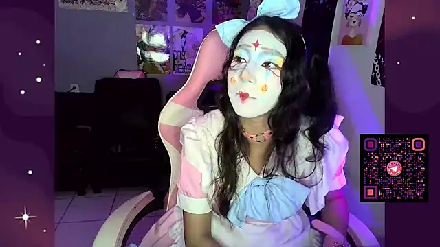 Živý XXX chat Abysparadise