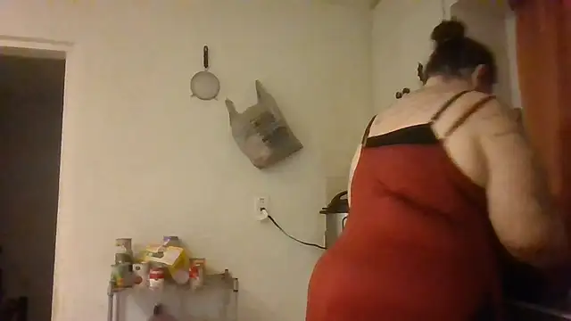 XXX chat uživo modela ThorsonFreja