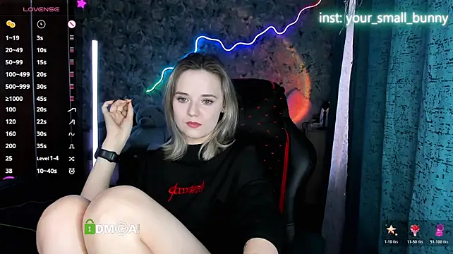 Your_small_bunny 라이브 XXX 채팅