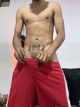 Anderrr01 webcam show