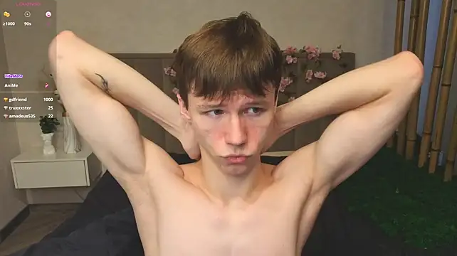 cuMte_boy Obrolan Langsung XXX