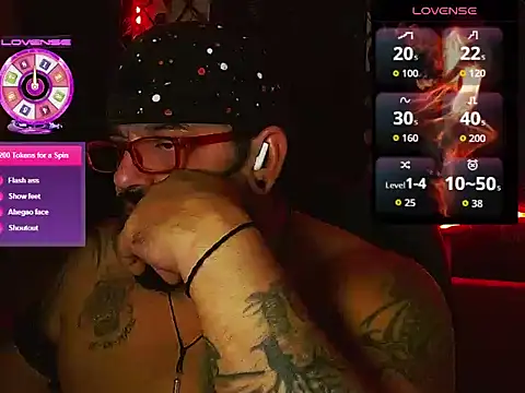 mr_wolf46 Live XXX-Chat