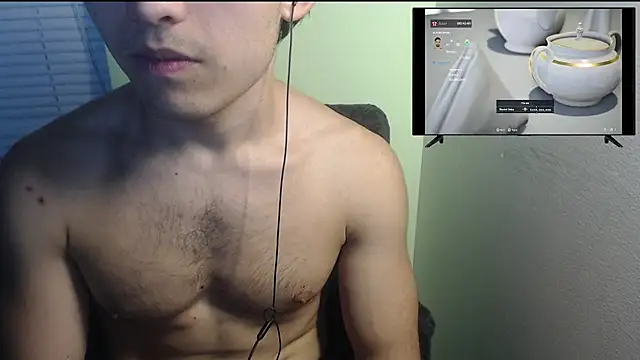 Chat +18 de the1invisibleboy ao vivo