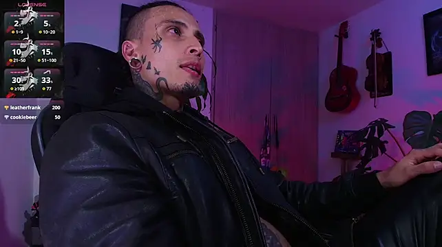 XXX chat uživo modela Ryuk_it