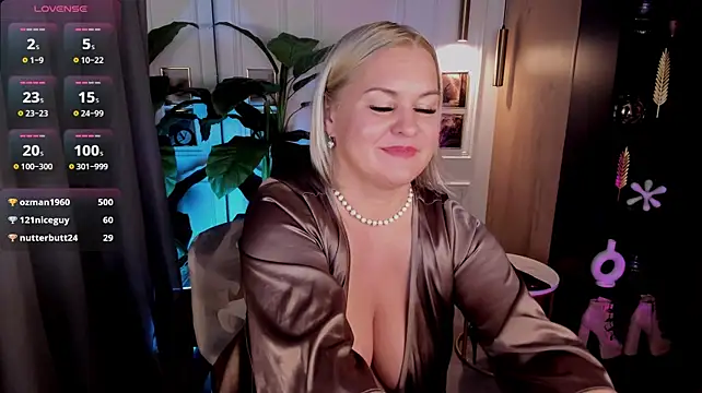 YolandaKiss 라이브 XXX 채팅
