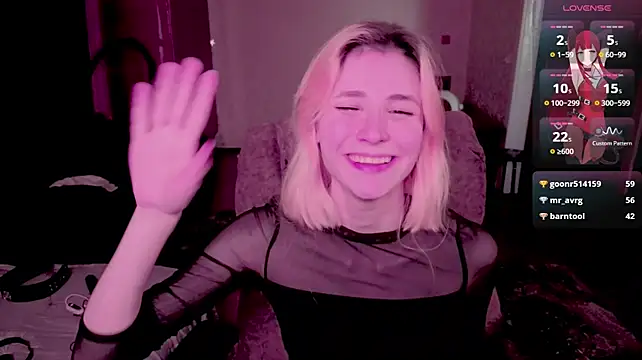 Czat XXX na żywo – fleximona