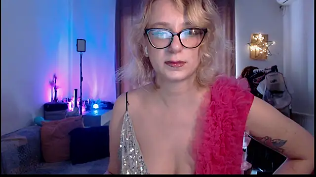 welliza's Live XXX Chat