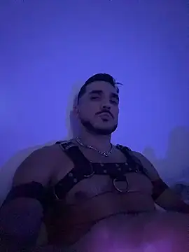 DanteRomanov Show in webcam