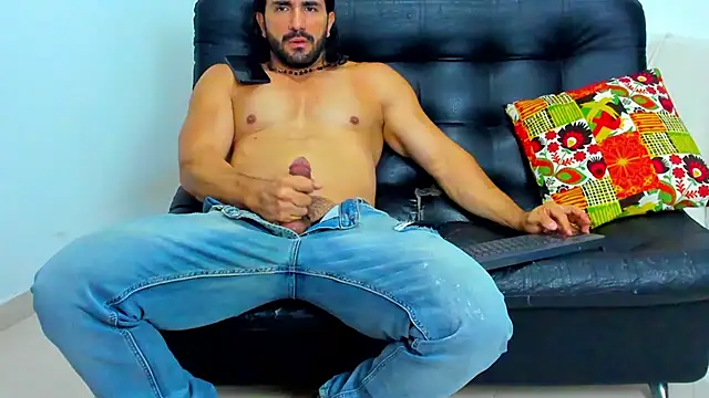 AlfredWalker Show in webcam