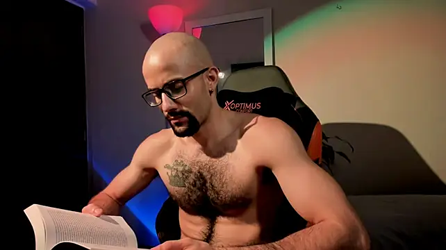 LarryGarzon élő XXX-chatje