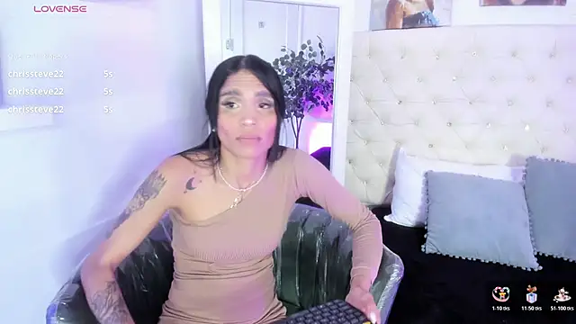 Chatroom XXX en direct de sophie_pariss
