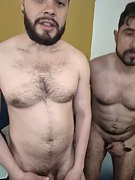Show de webcam de TonyAndTroy