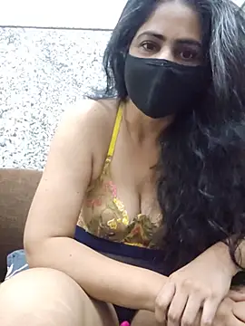 Czat XXX na żywo – SashaPatel
