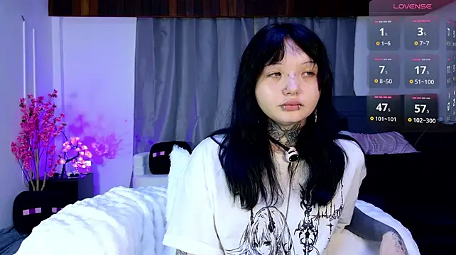 Lein_Bone Adlı Modelin Canlı XXX Sohbeti