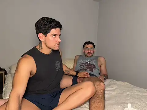 MartinyBruno live XXX chat