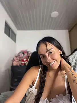 Chat XXX en directo de ScarletDarkMuse