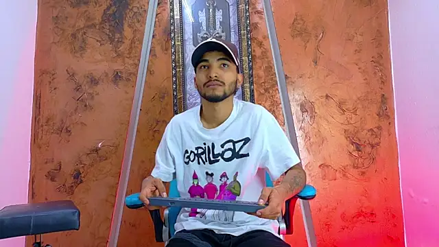 Chat +18 de Boy_Rock_xx ao vivo