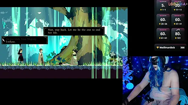 StarshineMoonspark Live XXX-Chat