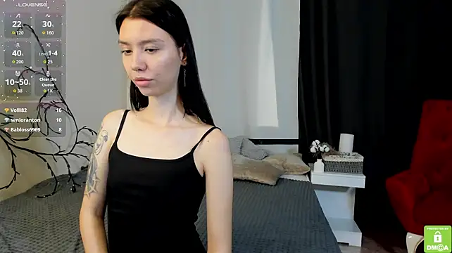 Živý XXX chat Amelia_skyy