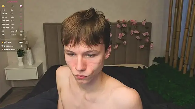 cuMte_boy Live XXX-Chat