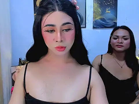 Bini_Red 现场XXX聊天