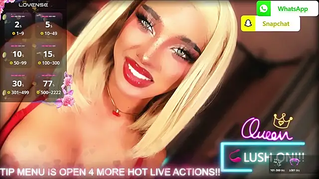 Czat XXX na żywo – UrDominantBella