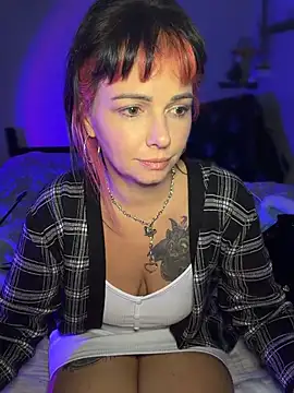 Chat XXX en directo de MarlaFknSinger