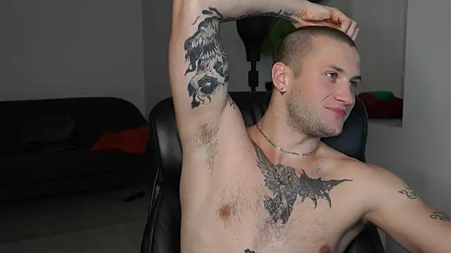 XXX chat uživo modela Igor_Wilde