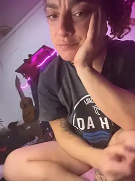 SalyTredelMonte's Live XXX Chat