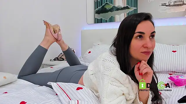 SonyaParadise Chat XXX in diretta