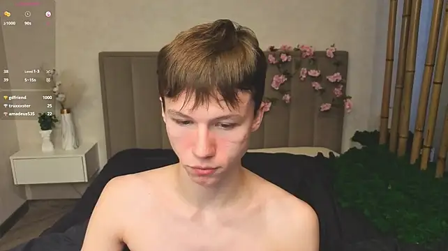Czat XXX na żywo – cuMte_boy