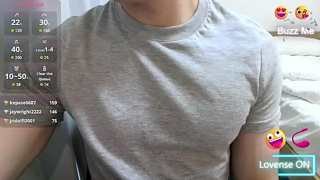 DearJackASMR Chat XXX live