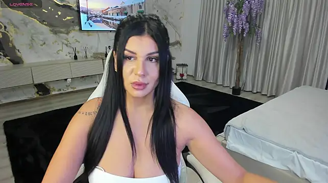 patriciakeys' Live XXX Chat
