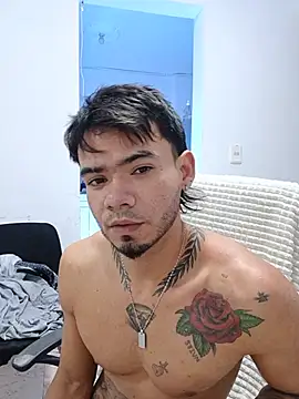 Niick01_ Pertunjukan Webcam