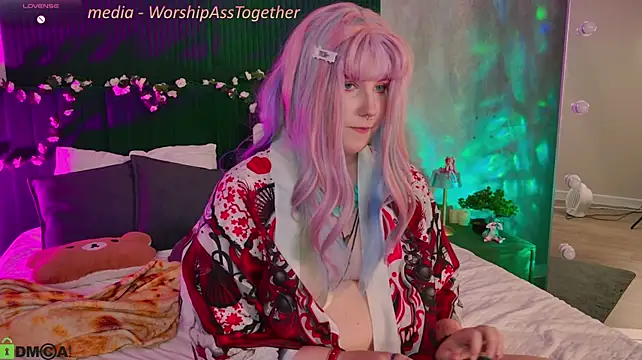 Candyy_Yeah Chat XXX in diretta