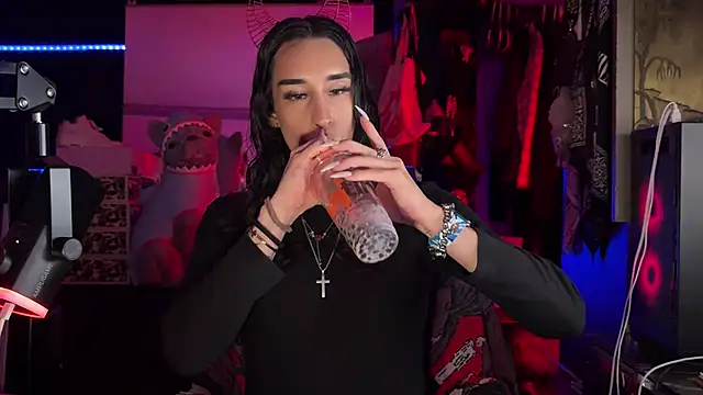 Czat XXX na żywo – xoFrankie