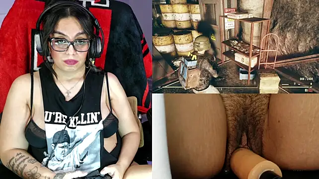 Chatroom XXX en direct de Blaze_Onn