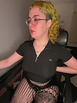 Živý XXX chat infernaldeity