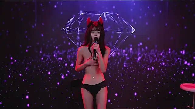 GuaiGuai616 Obrolan Langsung XXX