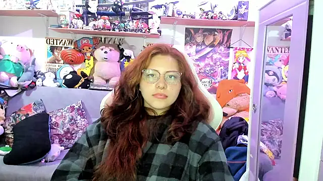XXX chat uživo modela soficammy