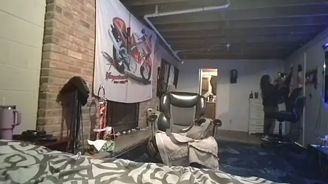 dapowercouple's Live XXX Chat