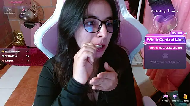 Maggie_Fox3 Adlı Modelin Canlı XXX Sohbeti