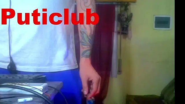 puticlub1234n Webbikameraesitys