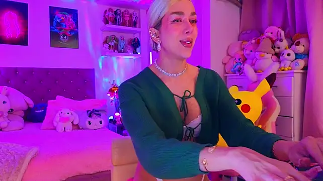 MadamBarbieeのライブXXXチャット