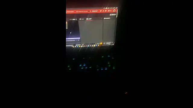 Sexsonicn Webbikameraesitys