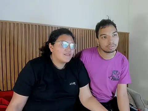 Chat XXX ao vivo de DuoLovers