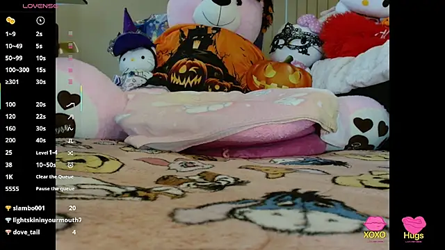 SilViAjpn 라이브 XXX 채팅