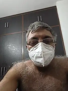 manus_india Adlı Modelin Canlı XXX Sohbeti