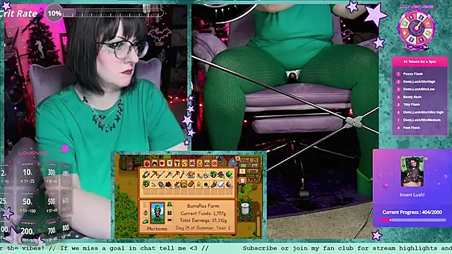 Živý XXX chat LadyMarzanna
