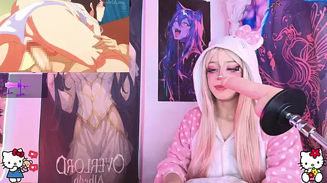 Chatroom XXX en direct de hani_bun
